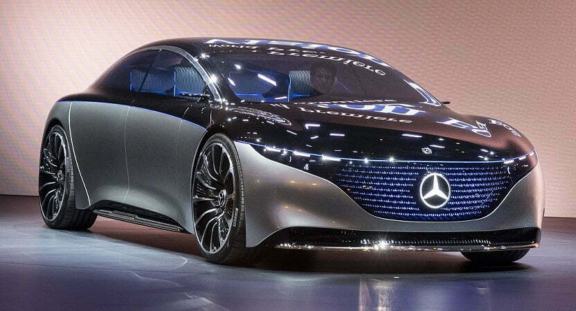 Mercedes’in yeni modellerine bir göz atalım…