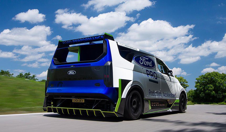 ford pro electric transit supervan1