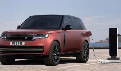 Jaguar Land Rover, 2025’te İlk Elektrikli Range Rover’ı Çıkarmayı Planlıyor