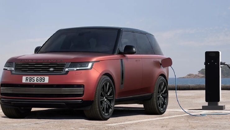 Jaguar Land Rover, 2025’te İlk Elektrikli Range Rover’ı Çıkarmayı Planlıyor
