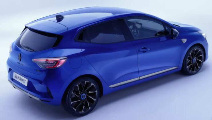 Renault Clio’nun 2024 Modeli Tanıtıldı: Tasarımı ve Özellikleri Güncellendi