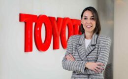 Toyota Pazarlama ve Kurumsal İletişim Müdürü Ece Şenkal oldu
