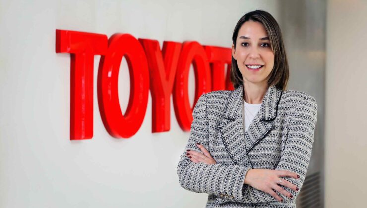 Toyota Pazarlama ve Kurumsal İletişim Müdürü Ece Şenkal oldu