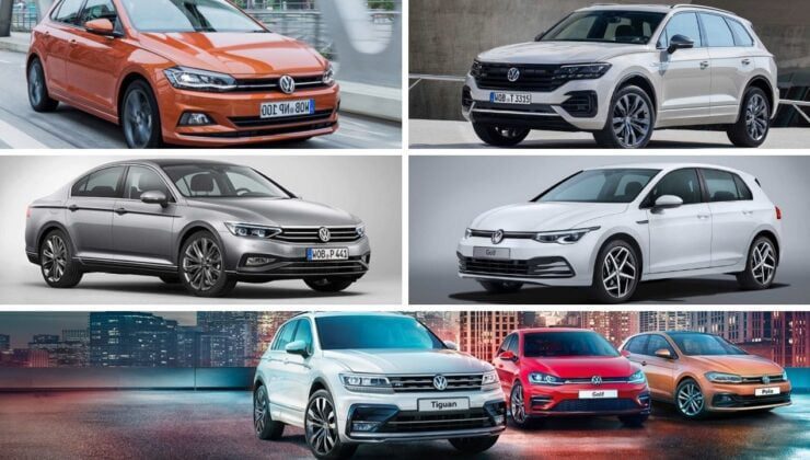 Volkswagen, Türkiye’de Üretilen Sıfır Araçlarının Fiyat Listesini Açıkladı