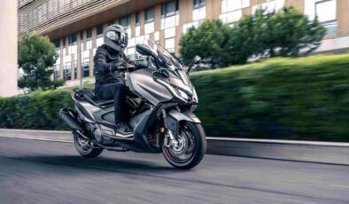 KYMCO’dan Motobike İstanbul’da 5 yeni model!