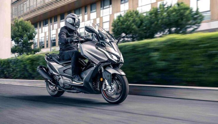 KYMCO’dan Motobike İstanbul’da 5 yeni model!