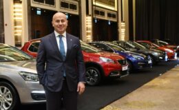 Peugeot Türkiye’nin yeni genel müdürü olarak İbrahim Anaç atandı