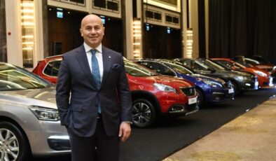 Peugeot Türkiye’nin yeni genel müdürü olarak İbrahim Anaç atandı