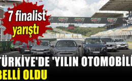 Türkiye’de Yılın Otomobili ödülünün sahibi belli oldu.