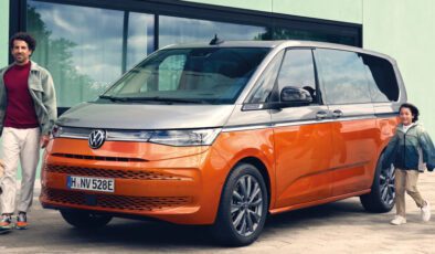 Volkswagen’in Yeni Şarj Edilebilir Hibrit Modeli Multivan, Türkiye’ye Geliyor!