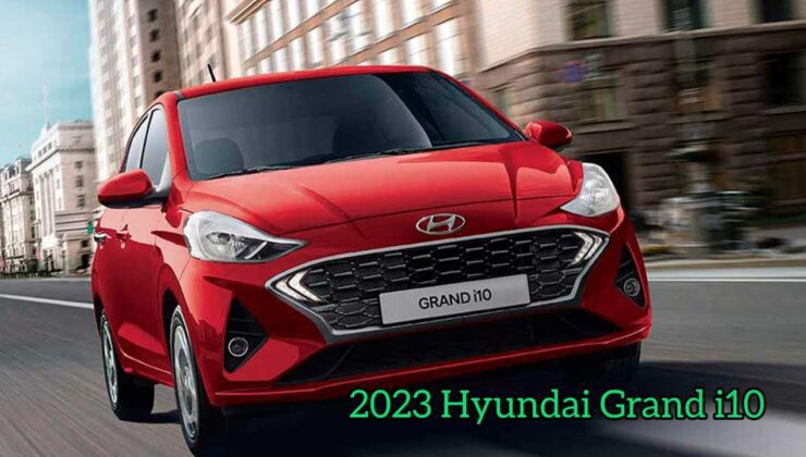 Hyundai i10’un Yenilenmiş Tasarımı ve Özellikleri
