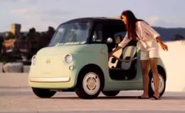 Fiat Topolino ile Elektrikli Şehir Araçlarına Yeni Bir Soluk Geldi!
