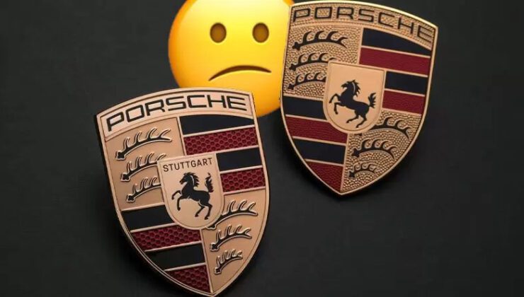 Porsche Logosu Yenilendi: İşte Yeni Logo ve Değişiklikler