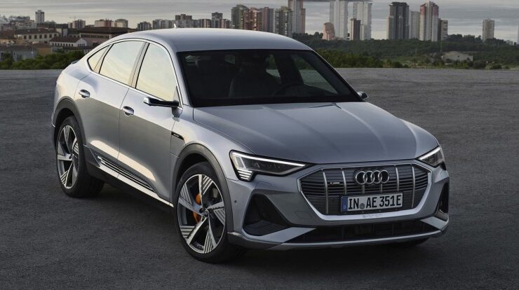 Audi’nin 2023 Modelleri: İleri Teknoloji ve Lüksün Buluşması