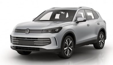 2024 Volkswagen Tiguan’ın imajları sızdırıldı