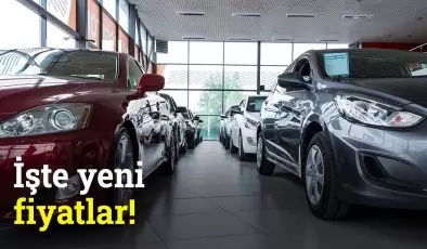 Türkiye’de Satılan En Ucuz Sıfır Kilometre Arabalar
