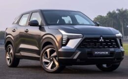 Mitsubishi, Uygun Fiyatlı Yeni Kompakt SUV’u Xforce’u Tanıttı: İşte Özellikleri