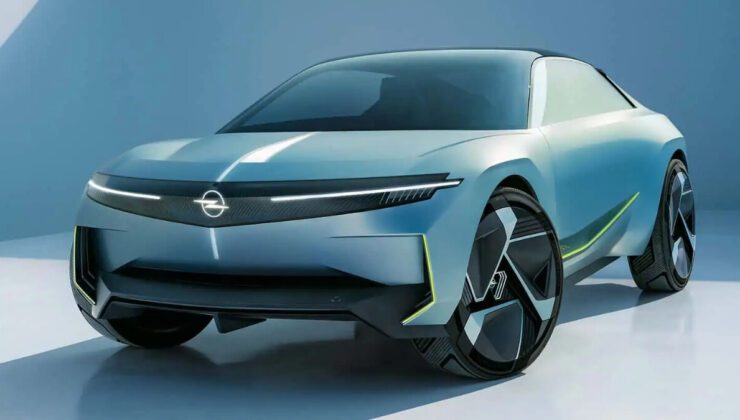 Opel’den yeni elektrikli araba konsepti: Experimental