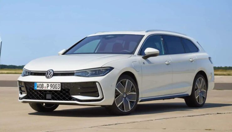 Sedan versiyona elveda! 2024 Volkswagen Passat tanıtıldı