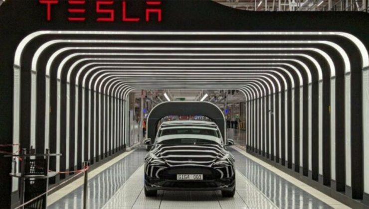 Tesla’dan Almanya kararı! Üretim Hedeflerini düşürdü