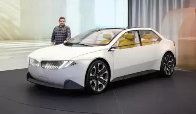 BMW, Vision Neue Klasse ile Tesla ve Mercedes’e rakip olacak