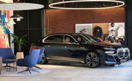 BMW Store konsepti Gaziantep’te!