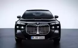 BMW’nin yeni otomobili silah ve patlayıcılara dayanıklı olacak!