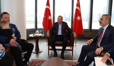 Cumhurbaşkanı Erdoğan’dan Elon Musk açıklaması