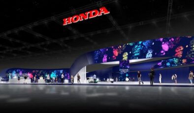 Honda, Japonya Mobilite Fuarı’nda geleceğin teknolojilerini tanıtıyor