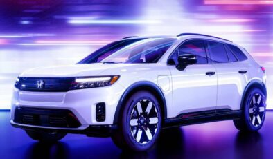 Honda Prologue ile Elektrikli Araba Kesimine Tezli Giriş