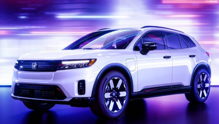Honda Prologue ile Elektrikli Araba Kesimine Tezli Giriş