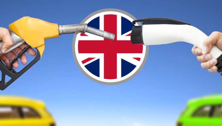 İngiltere, petrolle çalışan araçları yasaklama kararını erteledi: İşte nedeni
