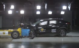 Lexus RZ, Euro NCAP testlerinde 5 yıldız aldı