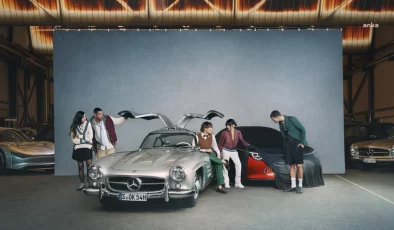 Mercedes-Benz, IAA Münih’te yeni modellerini tanıtacak