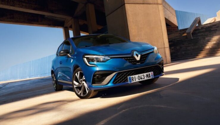 Renault Clio 1 milyon TL’ye yaklaştı! İşte eylül ayı aktüel fiyat listesi