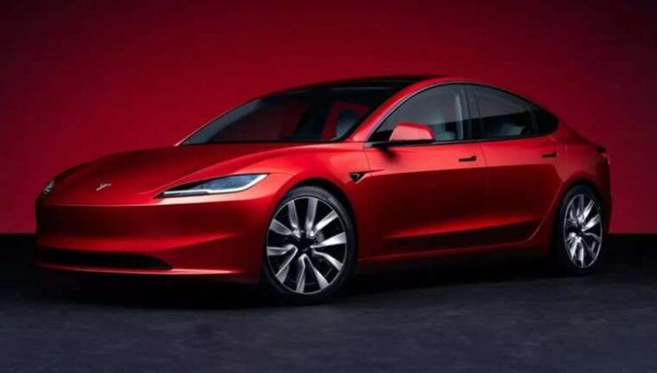 Tesla bu zamana kadar ürettiği elektrikli araç sayısını açıkladı!
