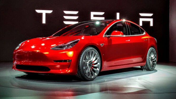 Tesla, Çin’den memnun! 2 milyonuncu araç üretildi