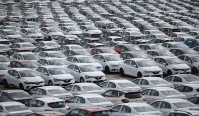 Türkiye’den 8 ayda en fazla araba üretimini Bursa üstlendi
