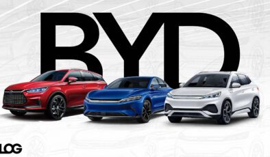 Çinli elektrikli araba üreticisi BYD, Türkiye’ye giriş yapıyor