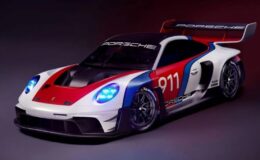 Yalnızca 77 adet üretilecek! Karşınızda Porsche 911 GT3 R Rennsport