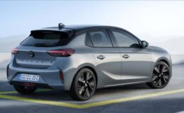 Yeni Opel Corsa, en yeterli yeni tasarım ödülünün sahibi oldu