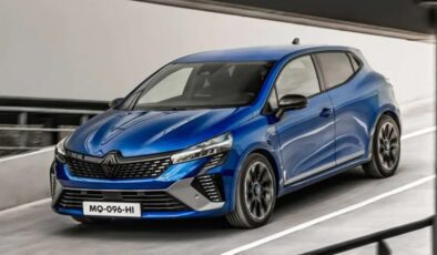 Yeni Renault Clio, Çinli Geely ile ortak geliştirilecek