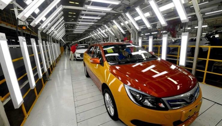 Çin’in Ticari Araç Satışları Arttı