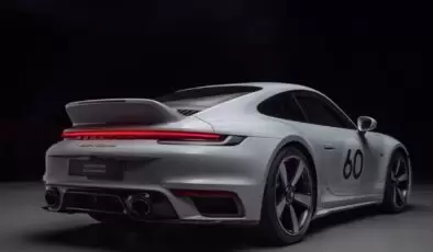 Porsche, 911 S/T Modelini Kiralama Yoluyla Satacak
