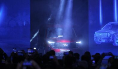 Ford Otosan, Craiova Fabrikasında Yeni Nesil Courier Üretimini Başlatıyor