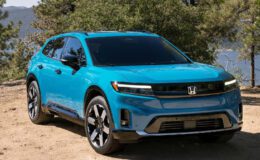 Honda’nın İlk Elektrikli SUV’u Prologue Tanıtıldı: İşte Özellikleri