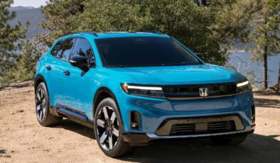 Honda’nın İlk Elektrikli SUV’u Prologue Tanıtıldı: İşte Özellikleri