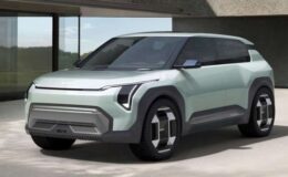 Kia’nın Yeni Elektrikli Pick-Up Modeli Tasman Yakında Tanıtılacak