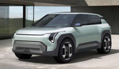 Kia’nın Yeni Elektrikli Pick-Up Modeli Tasman Yakında Tanıtılacak