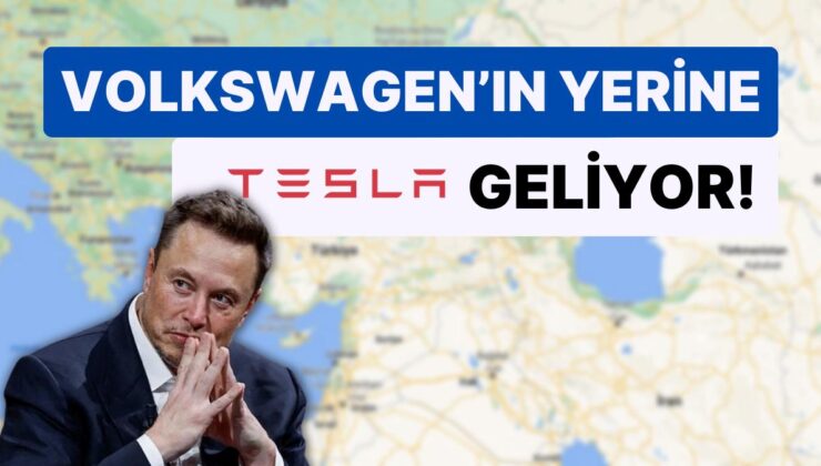 Konya mı, Yozgat mı? Elon Musk Devasa Bir Tesla Fabrikası Kurmak için Türkiye’den Arsa Alıyor!